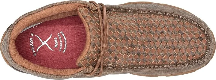 Twisted X MDM0033 Men's Boots Bomber/Tan : 9.5 M, Leather - Image 3