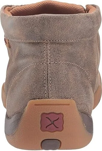 Twisted X MDM0033 Men's Boots Bomber/Tan : 9.5 M, Leather - Image 5