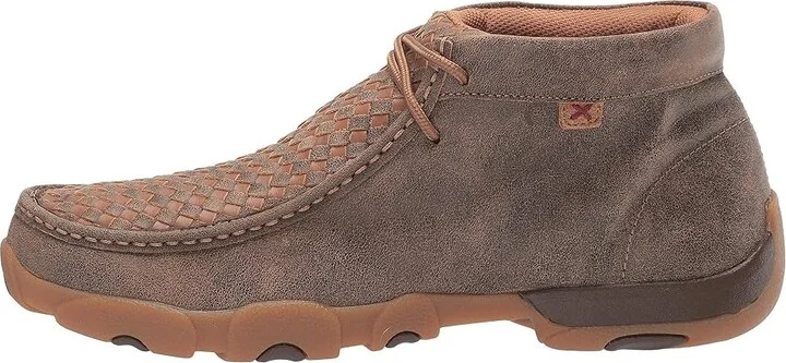 Twisted X MDM0033 Men's Boots Bomber/Tan : 9.5 M, Leather - Image 7