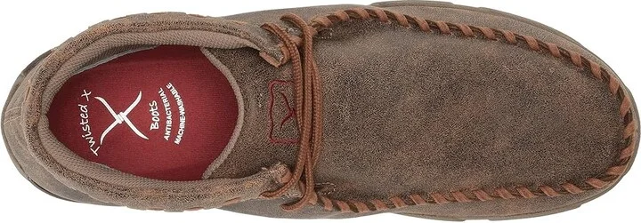 Twisted X MDM0049 Men's Shoes Bomber : 7.5 M, Leather - Image 3