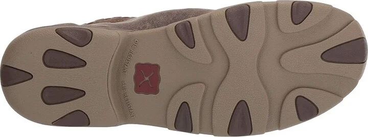 Twisted X MDM0049 Men's Shoes Bomber : 7.5 M, Leather - Image 4