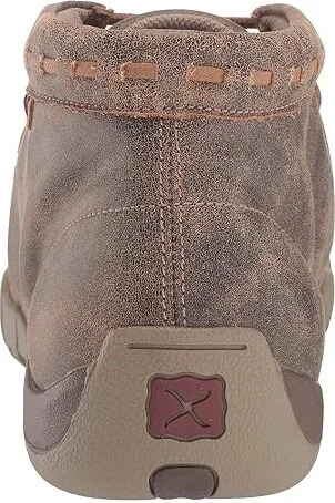 Twisted X MDM0049 Men's Shoes Bomber : 7.5 M, Leather - Image 5