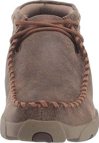 Twisted X MDM0049 Men's Shoes Bomber : 7.5 M, Leather - Image 6