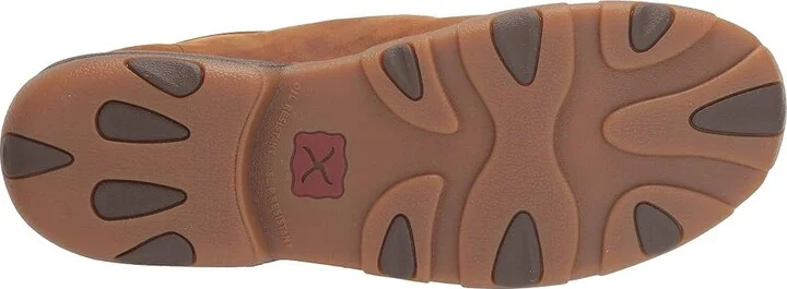 Twisted X MDM0057 Men's Boots Oiled Saddle/Midnight : 9.5 M, Leather - Image 4