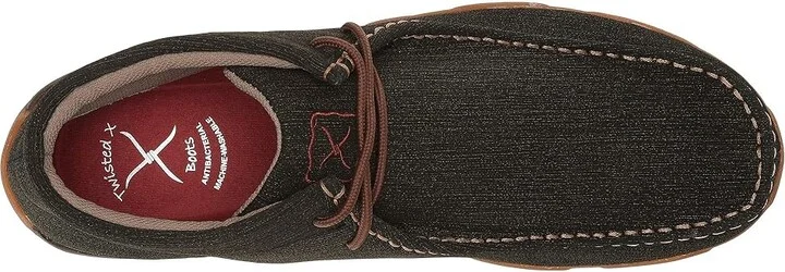 Twisted X MDM0080 Men's Shoes Rubberized Brown : 7.5 M, Synthetic - Image 3
