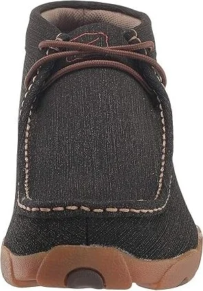 Twisted X MDM0080 Men's Shoes Rubberized Brown : 7.5 M, Synthetic - Image 6