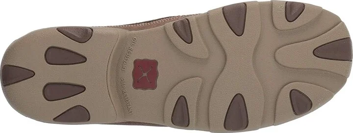 Twisted X MDMS002 Men's Shoes Bomber : 7 M, Leather - Image 4