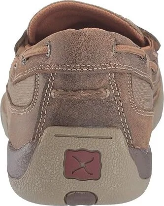 Twisted X MDMS002 Men's Shoes Bomber : 7 M, Leather - Image 5