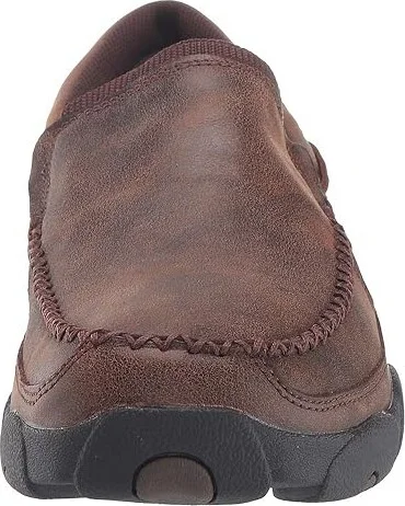 Twisted X MDMS009 Men's Shoes Brown : 7 M, Leather - Image 6
