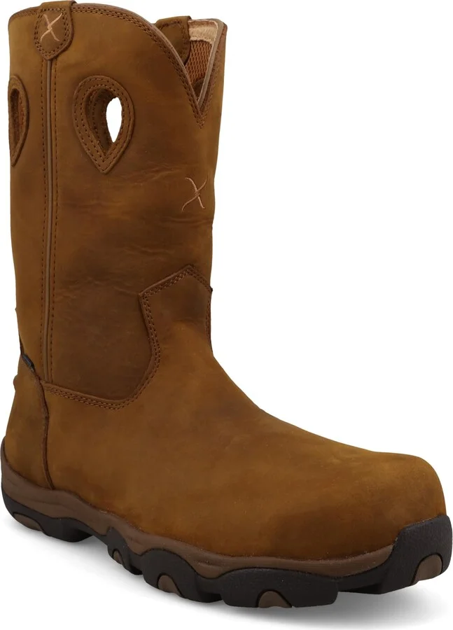 Twisted X Men's 11" Pull On Hiker Boot