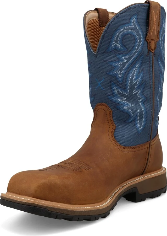 Twisted X Men's 11" UltraLite X Work Boot