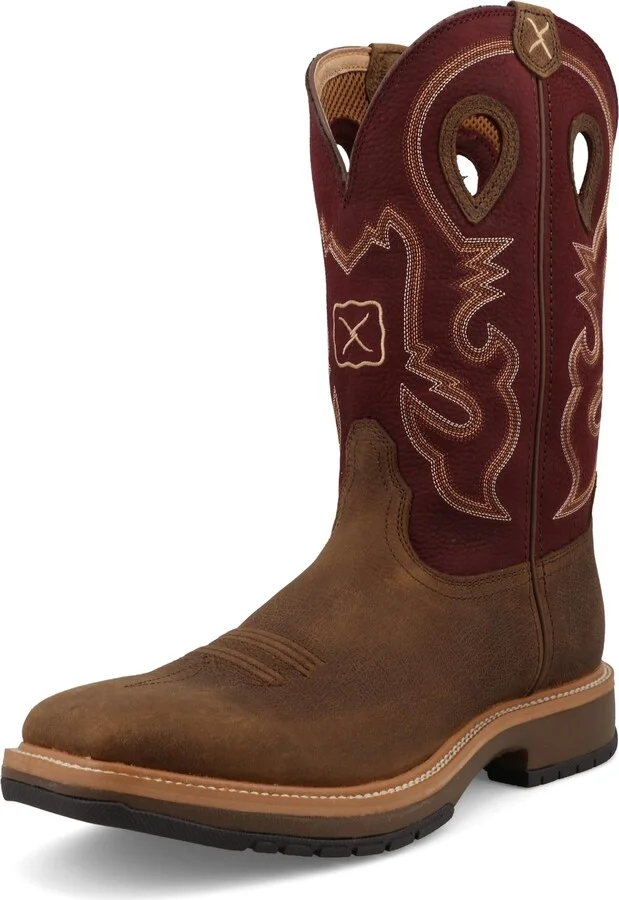 Twisted X Men's 12" Horseman