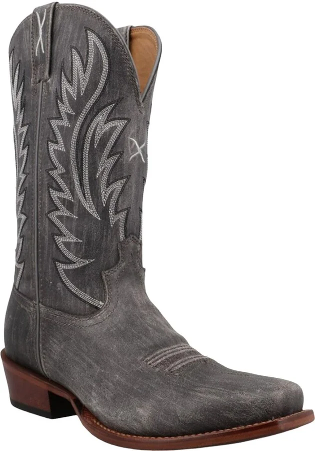 Distressed Charcoal