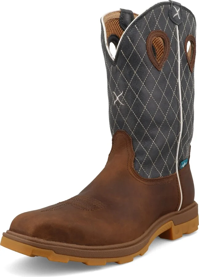 Twisted X Men's 12" UltraLite X Work Boot