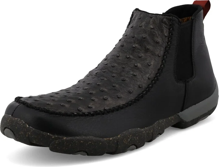 Twisted X Men's 4" Chelsea Driving Moc