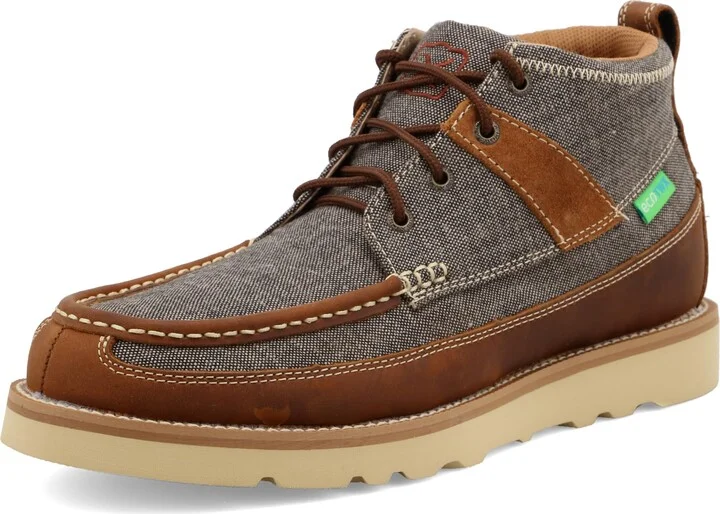 Twisted X Men's 4" Wedge Sole Boot