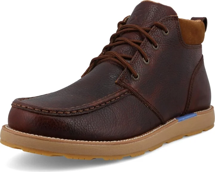 Twisted X Men's 5" CellStretch Wedge Sole Boot