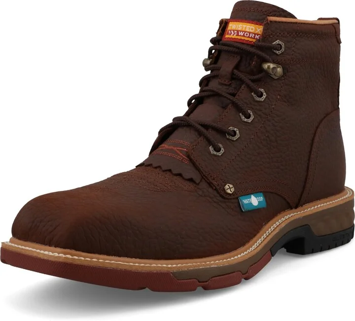 Twisted X Men's 6" CellStretch Lacer