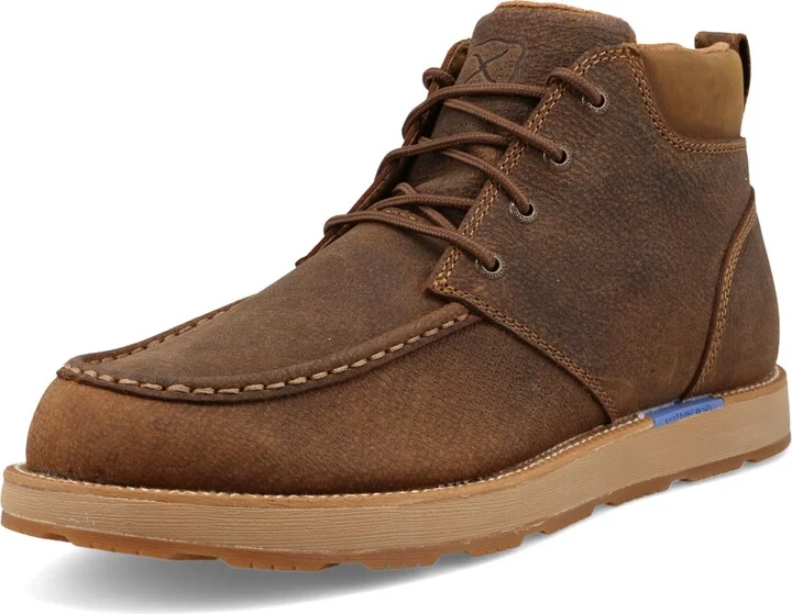Twisted X Men's 6" CellStretch Wedge Sole Boot