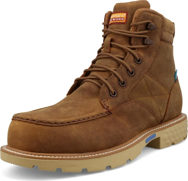 Twisted X Men's 6" Work Boot