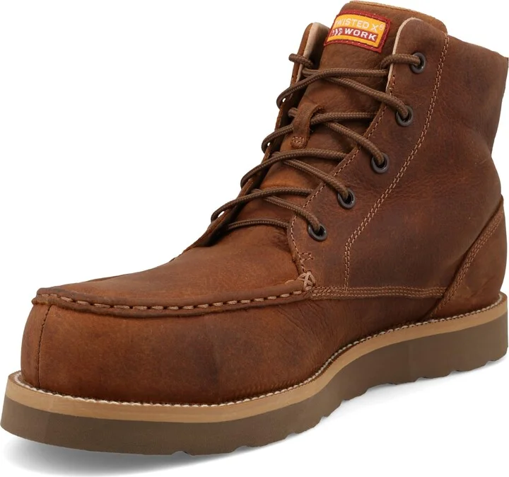 Twisted X Men's 6" Work Boot