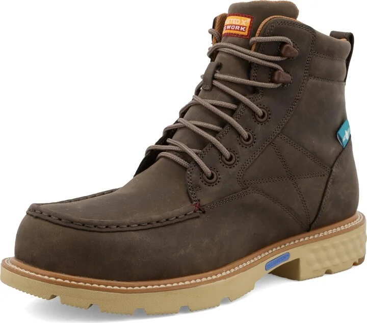 Twisted X Men's 6" Work Boot