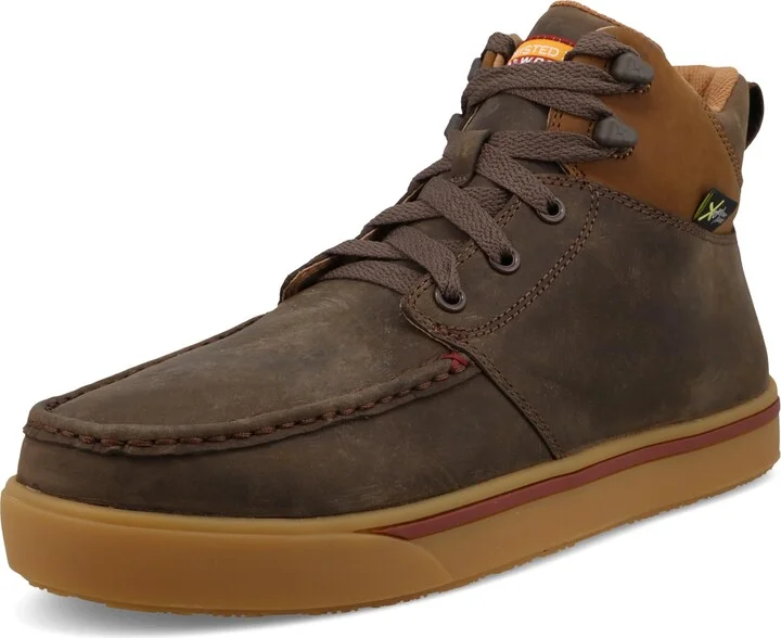 Twisted X Men's 6" Work Kicks