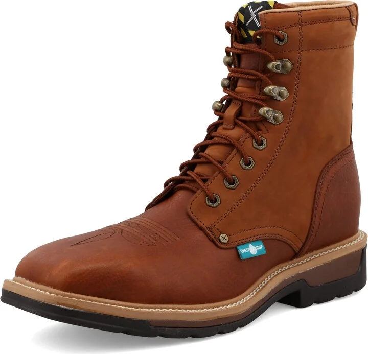 Twisted X Men's 8" Lacer