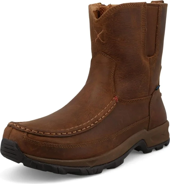 Twisted X Men's 8" Pull On Hiker Boot