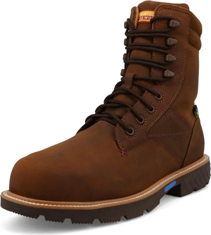 Twisted X Men's 8" Work Boot