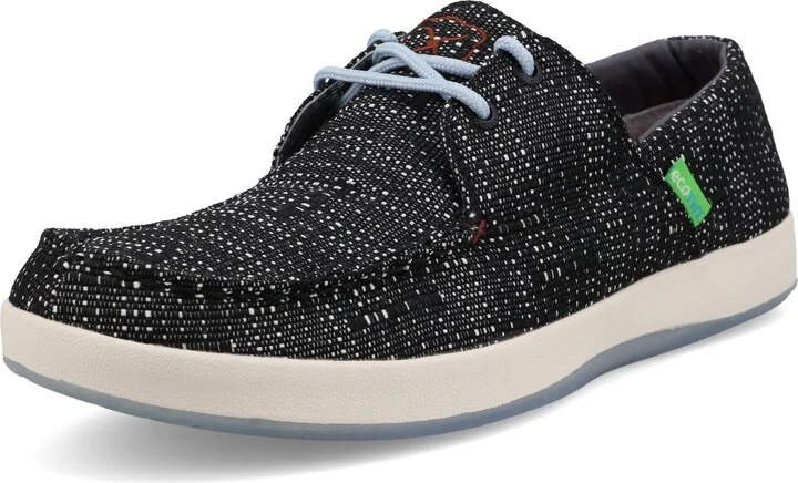 Twisted X Men's Boat Shoe