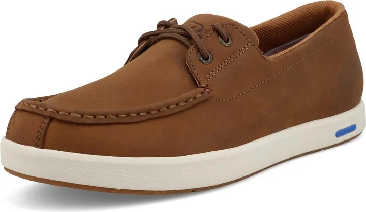 Twisted X Men's Boat Shoe Ultralite X