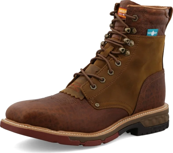 Twisted X Men's CellStretch Lacer Ankle Boot