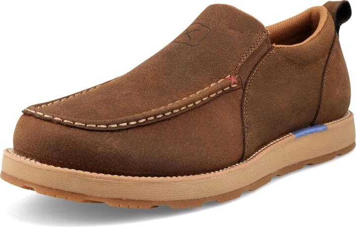 Twisted X Men's CellStretch Wedge Sole Slip-On