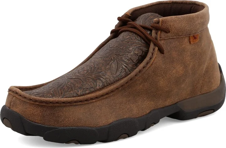 Brown & Brown Print