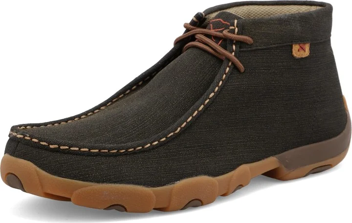 Twisted X Men's Chukka Driving Moc