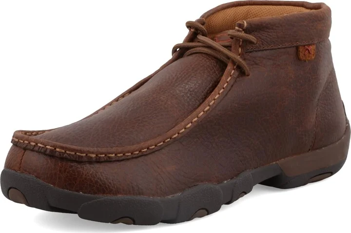 Twisted X Men's Chukka Driving Moc