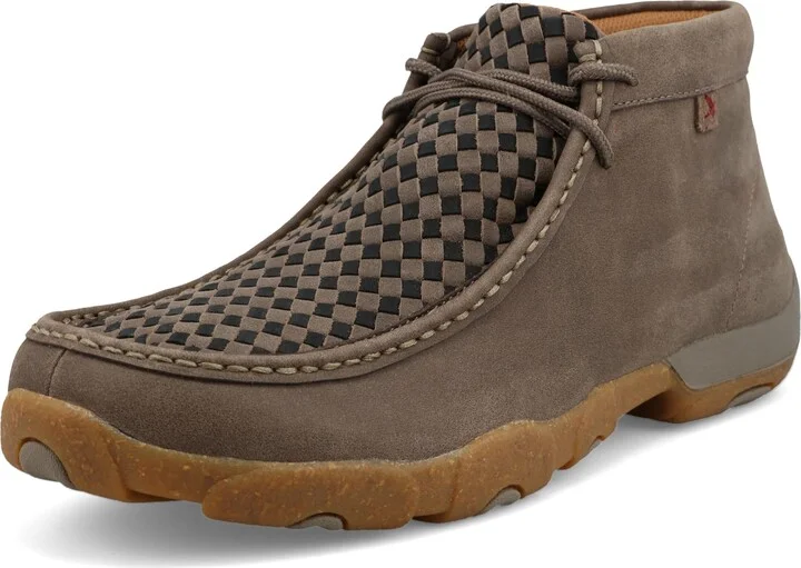 Twisted X Men's Chukka Driving Moc