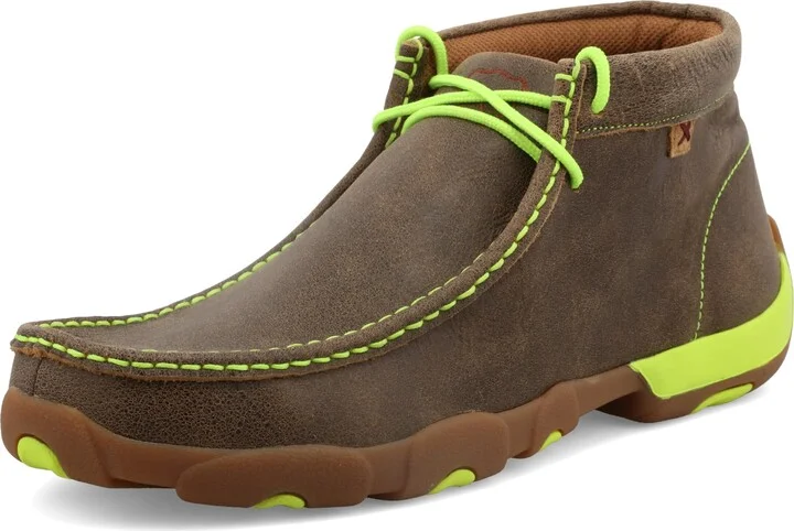 Twisted X Men's Chukka Driving Moc