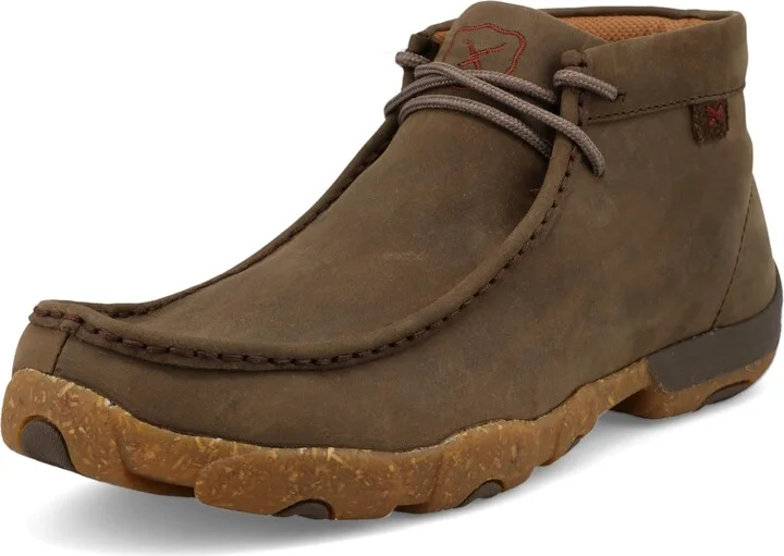 Twisted X Men's Chukka Driving Moc