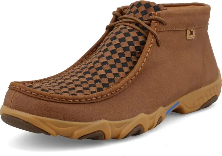 Twisted X Men's Chukka Driving Moc