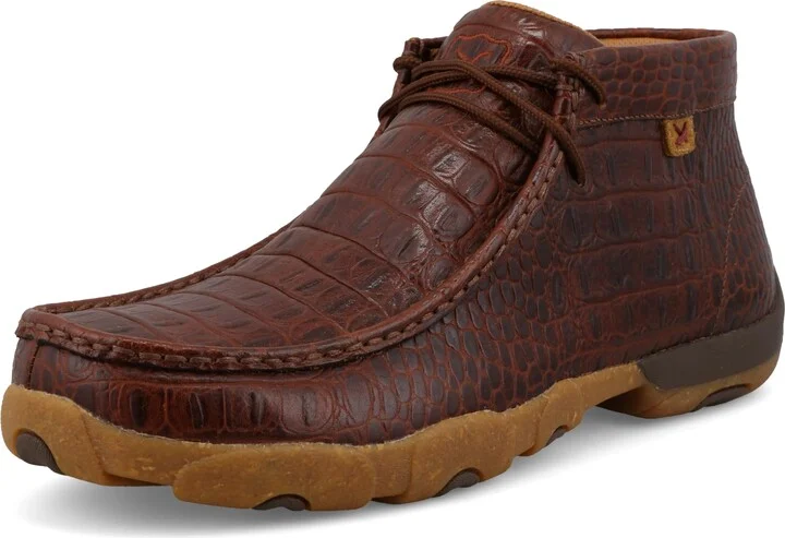 Twisted X Men's Chukka Driving Moc