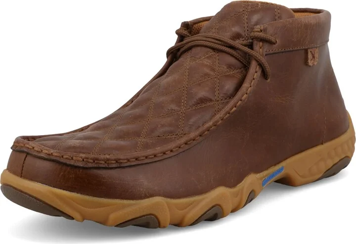 Twisted X Men's Chukka Driving Moc