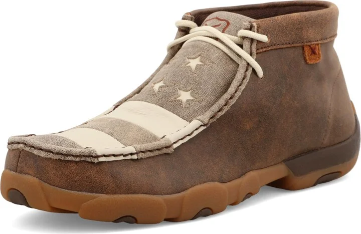 Twisted X Men's Chukka Driving Moc