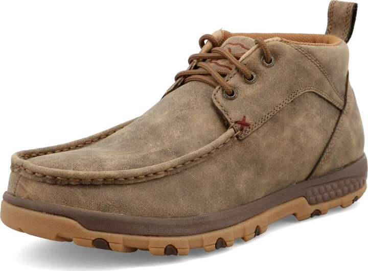Twisted X Men's Chukka Driving Moc