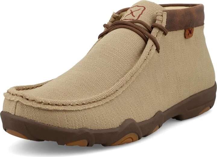 Twisted X Men's Chukka UltraLite X Driving Moc