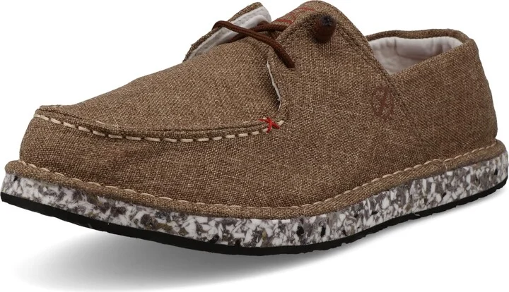 Brown Linen