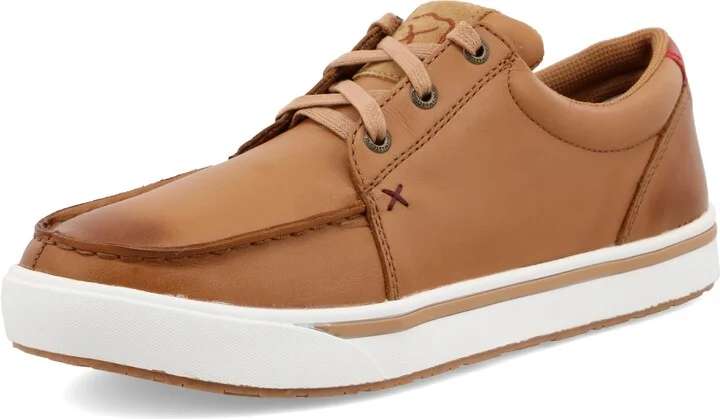 Tan Leather