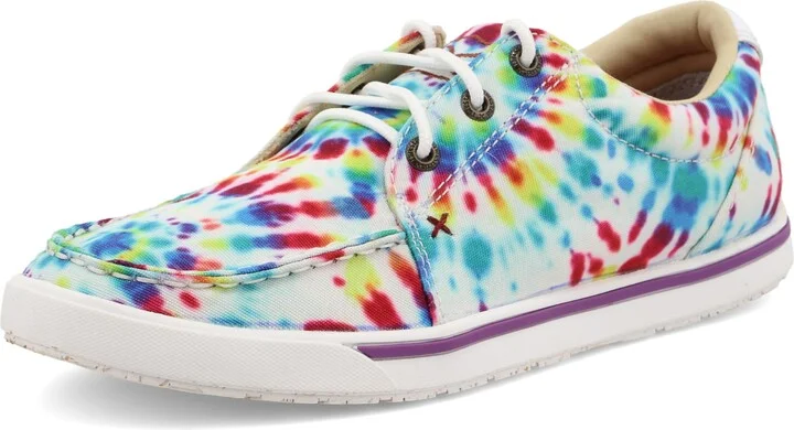 Multi Tie-dye