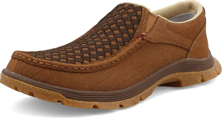 Twisted X Men's Slip-On Oblique Toe